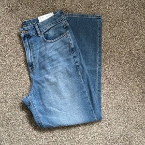 American Eagle, NWT Size 12 (Curvy) Mom Jean